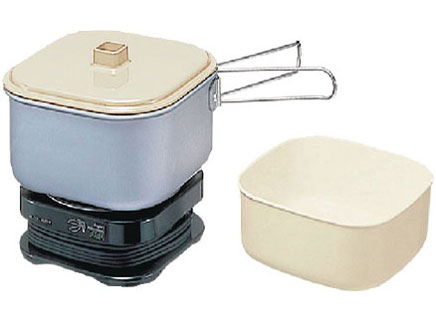 �g���x���N�b�J�[ EC-TR4AV (W) [�z���C�g] �̐��i�摜