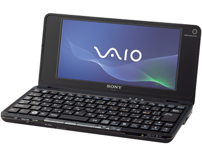 SONY VAIO Pシリーズ VGN-P92KS [2009年秋モデル オニキスブラック] 価格比較 - 価格.com