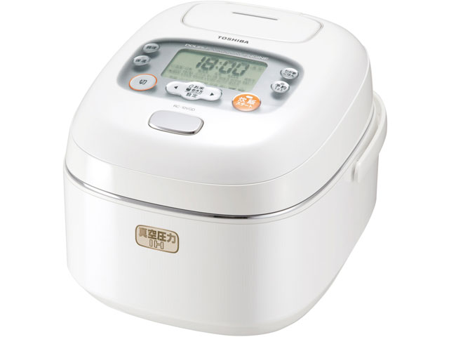 ❗ TOSHIBA★真空圧力 IH炊飯器★RC-10VGD★5.5合★送料込 東芝 RC-10VGD 価格比較 - 価格.com