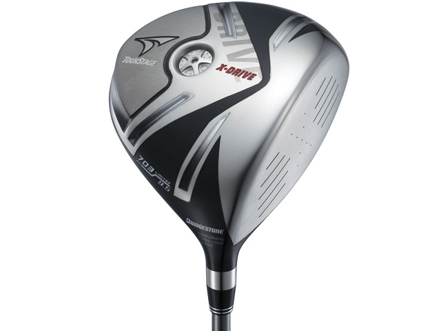 �c�A�[�X�e�[�W X-DRIVE 703 �h���C�o�[ [TourAD DI-6 �t���b�N�X�FS ���t�g�F9.5] �̐��i�摜