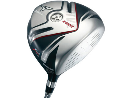 �c�A�[�X�e�[�W X-DRIVE 703 �h���C�o�[ [TourAD DI-6 �t���b�N�X�FX ���t�g�F10.5] �̐��i�摜