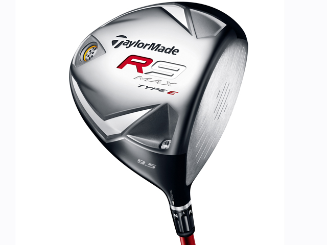 R9 MAX TYPE E �h���C�o�[ [Motore LITE 50 �t���b�N�X�FS ���t�g�F9.5] �̐��i�摜