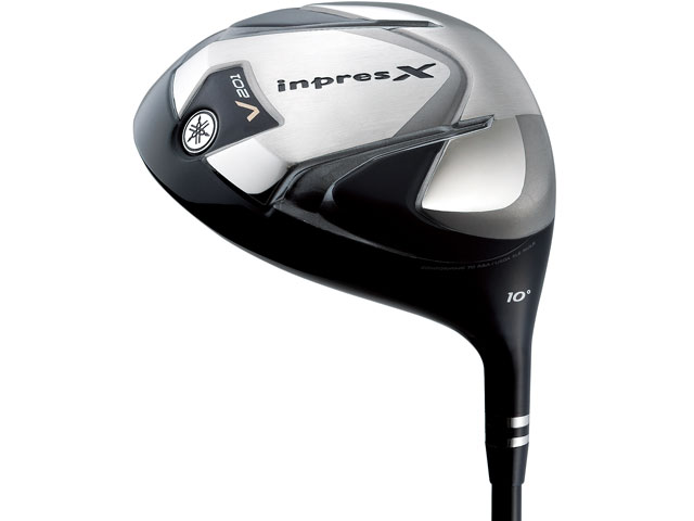 �C���v���XX V201 �h���C�o�[ [ROMBAX 6J10 �t���b�N�X�FSR ���t�g�F10] �̐��i�摜