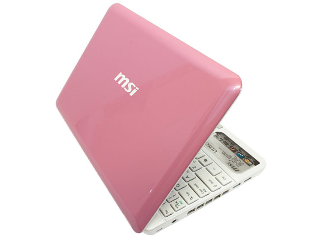 U135 DX U135N4-DXPK [�s���N] �̐��i�摜