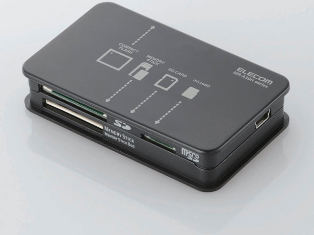 MR-A39HBK [USB 48in1 �u���b�N] �̐��i�摜