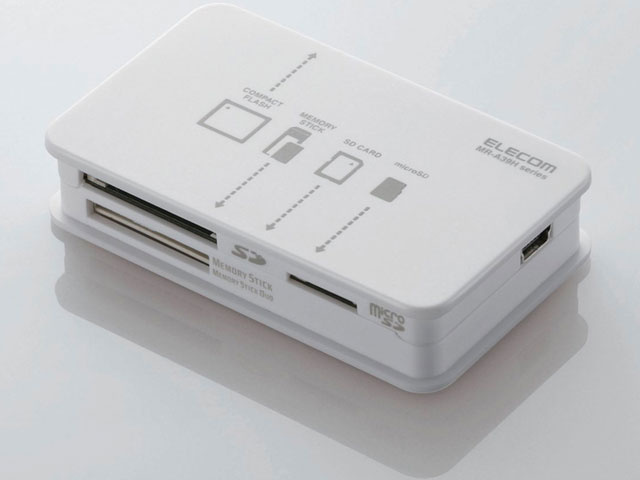 MR-A39HWH [USB 48in1 �z���C�g] �̐��i�摜