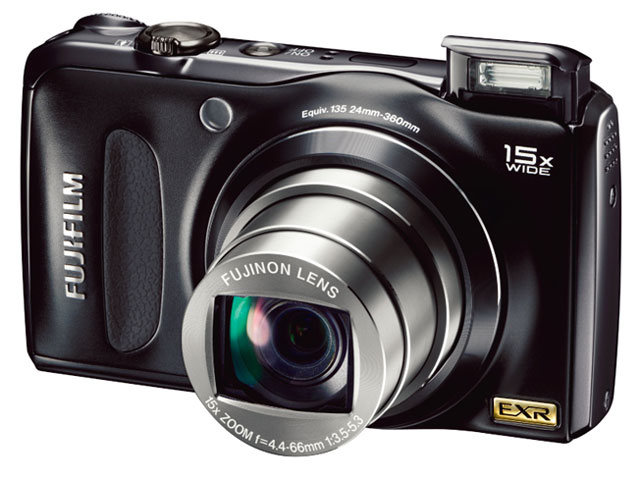 【動作確認済み】富士フイルム　デジカメFinePix F300EXR 富士フイルム FinePix F300EXR [ブラック] 価格比較 - 価格.com