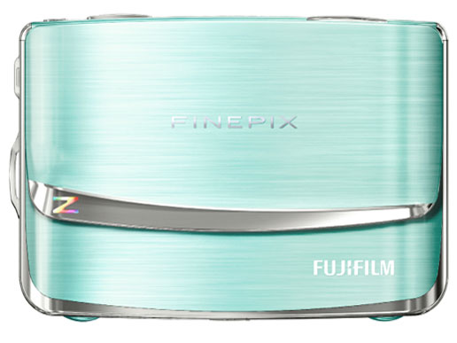 フジフィルム　FinePix Z80 デジカメ 富士フイルム、1,400万画素のカラフルモデル「FinePix Z80