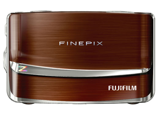 FinePix Z80 [�u���E��] �̐��i�摜