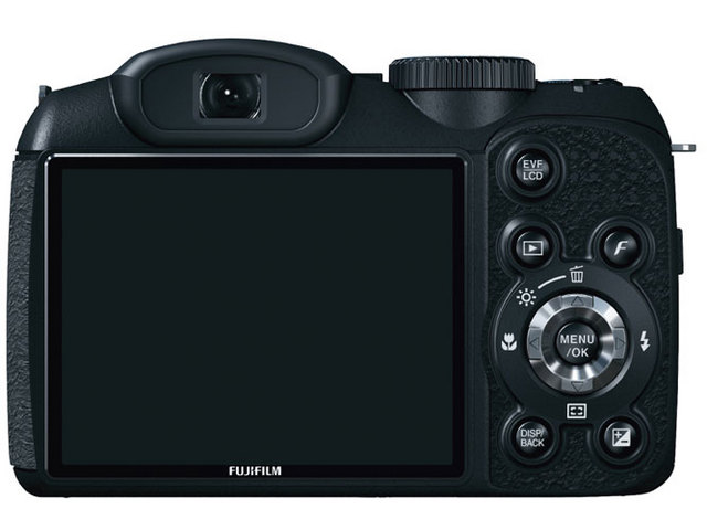 FinePix S2800HD