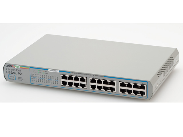 CentreCOM GS924L V2 (RoHS) �̐��i�摜