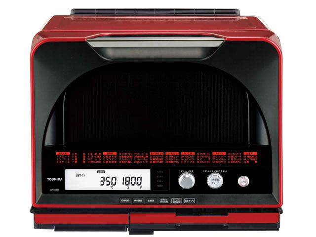 【美品】 TOSHIBA 石窯ドーム ER-SD3000 RED 東芝 石窯ドーム ER-SD3000 価格比較 - 価格.com