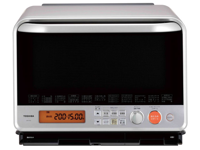 �Ηq�I�[�u�� ER-H10(S) [�V���o�[] �̐��i�摜