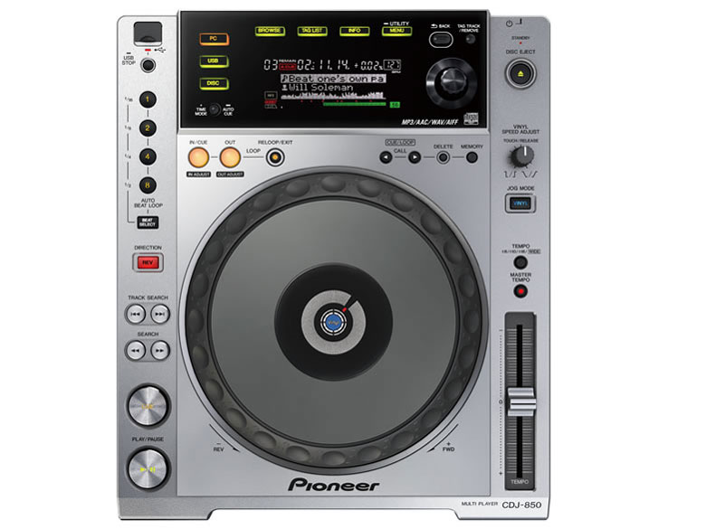 CDJ-850