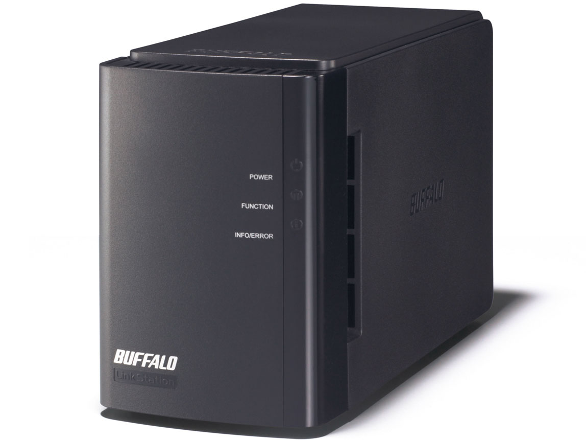 LinkStation LS-WX4.0TL/R1
