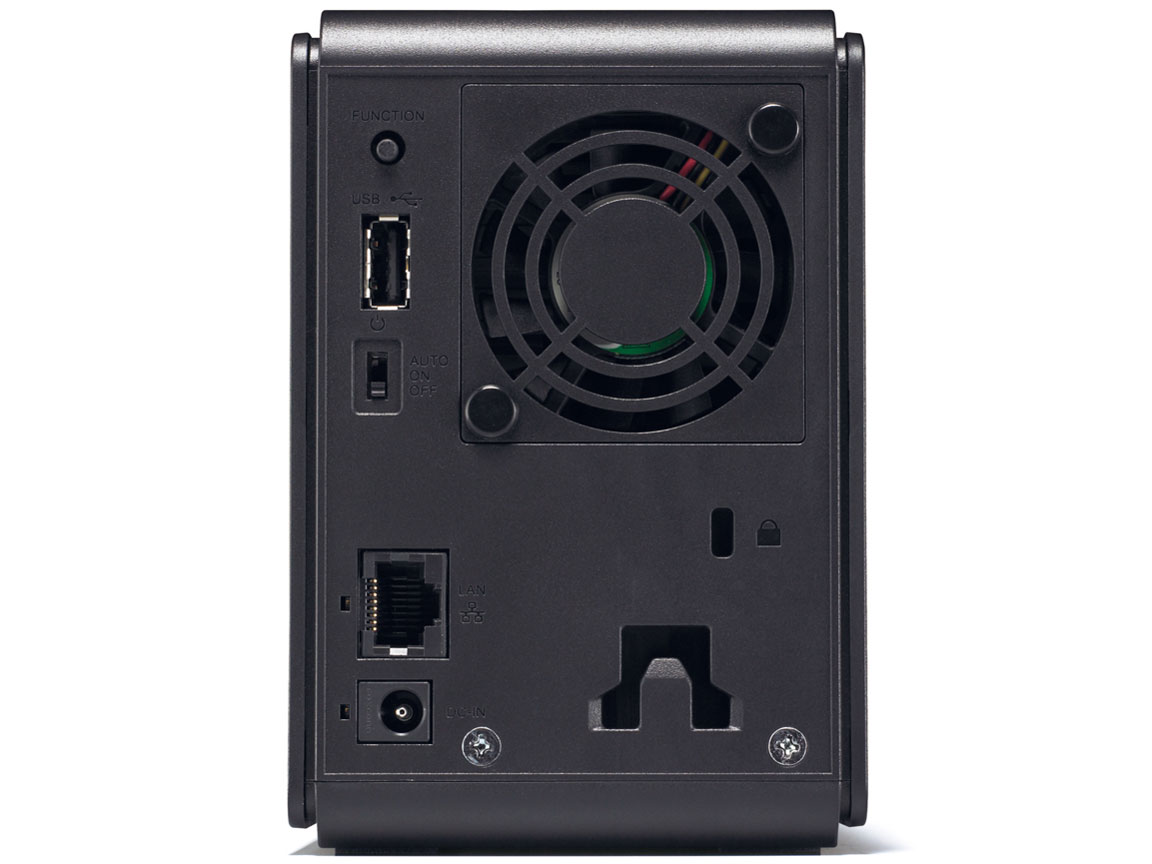 LinkStation LS-WX4.0TL/R1