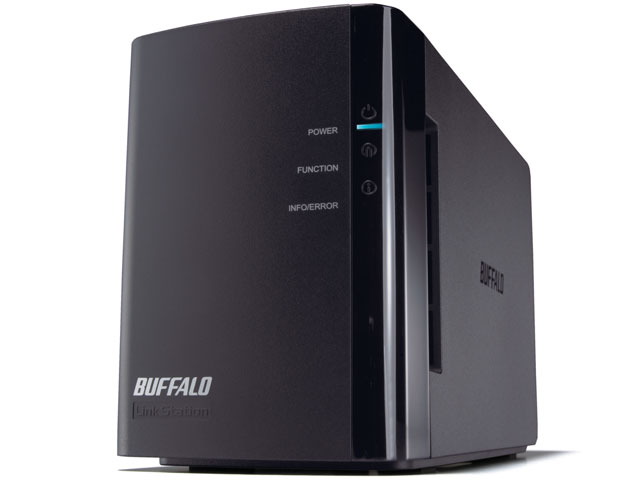 LinkStation LS-WX4.0TL/R1 �̐��i�摜