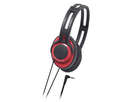 ATH-XS5 RD [���b�h]