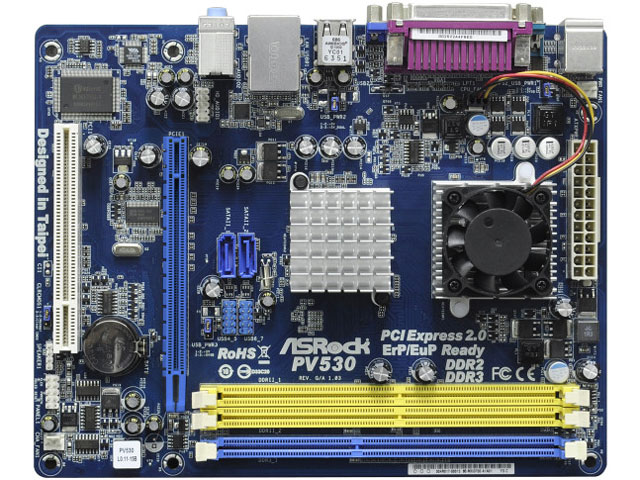 PV530 �̐��i�摜