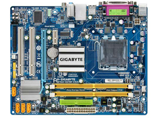 GA-G31M-ES2L Rev.2.x �̐��i�摜