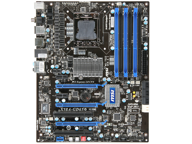 X58A-GD65 �̐��i�摜