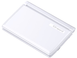 �G�N�X���[�h XD-A4850WE [�z���C�g]