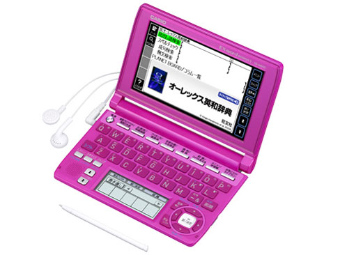 �G�N�X���[�h XD-A4850FP [�t���b�V���s���N] �̐��i�摜