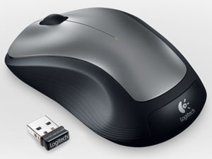 Logicool Wireless Mouse M310 M310SV [�V���o�[]