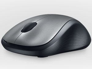 Logicool Wireless Mouse M310 M310SV [�V���o�[]