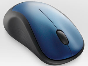 Logicool Wireless Mouse M310 M310BL [�u���[]