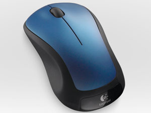 Logicool Wireless Mouse M310 M310BL [�u���[]
