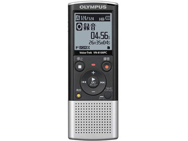 �{�C�X�g���b�N VN-8100PC �̐��i�摜