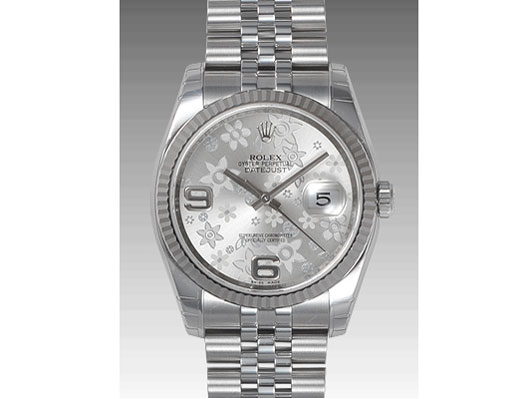 �f�C�g�W���X�g 116234 [69�A���r�A �W���r���[�u���X���b�g �V���o�[�t�����[] �̐��i�摜