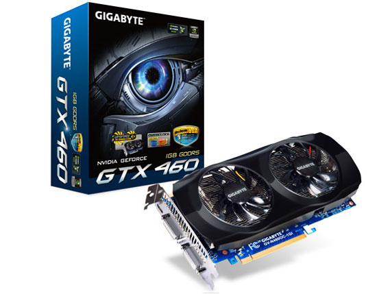 GV-N460OC-1GI [PCIExp 1GB] �̐��i�摜