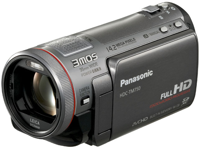 大容量バッテリー付 パナソニックPanasonic ビデオカメラHDC-TM70 HDC-TM70_417563?wid=1200&hei=630