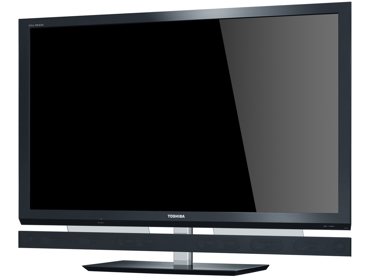 価格.com - 『本体 正面』 CELL REGZA SLIM 46XE2 [46インチ] の製品画像