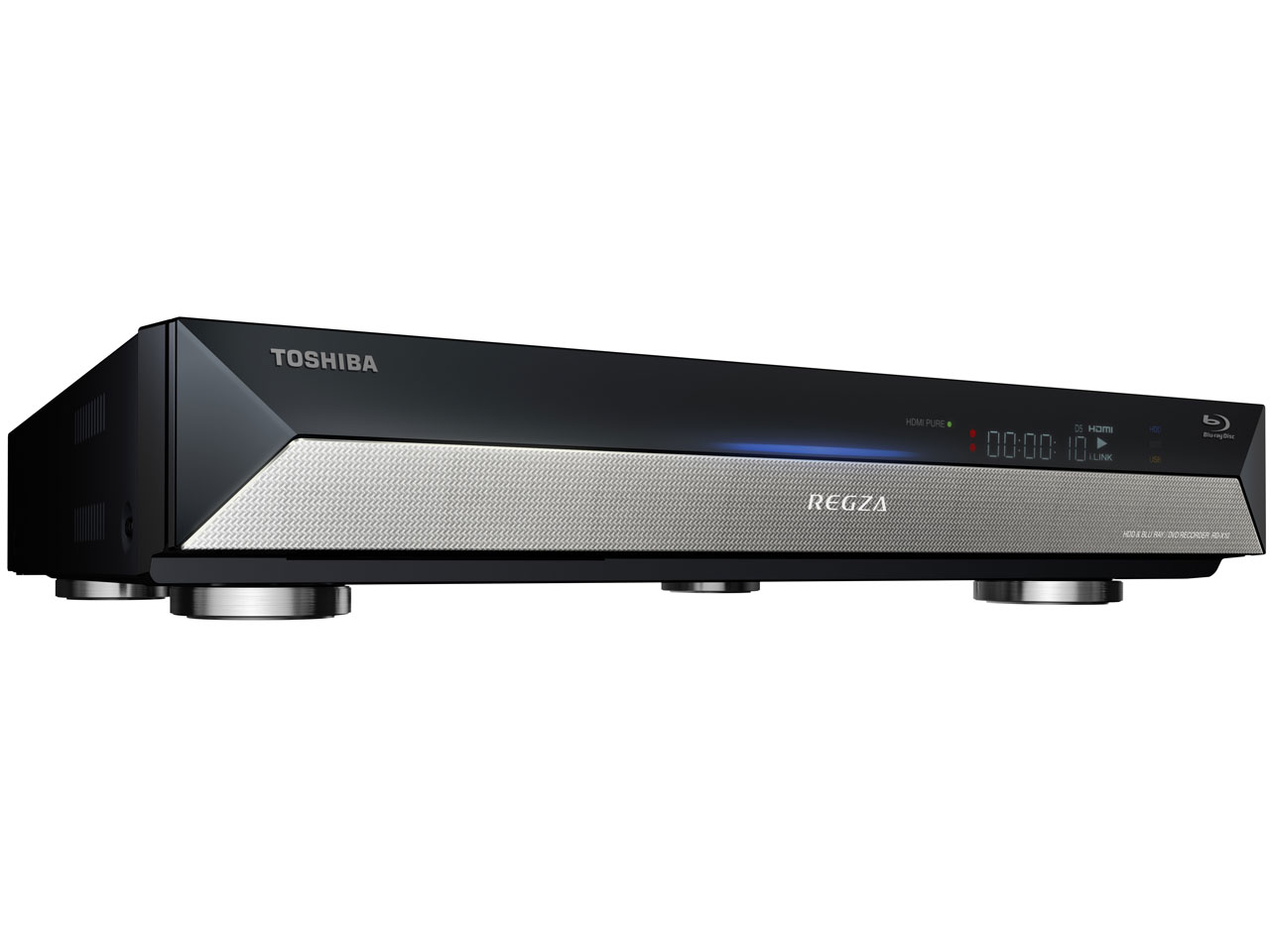 REGZA�u���[���C RD-X10