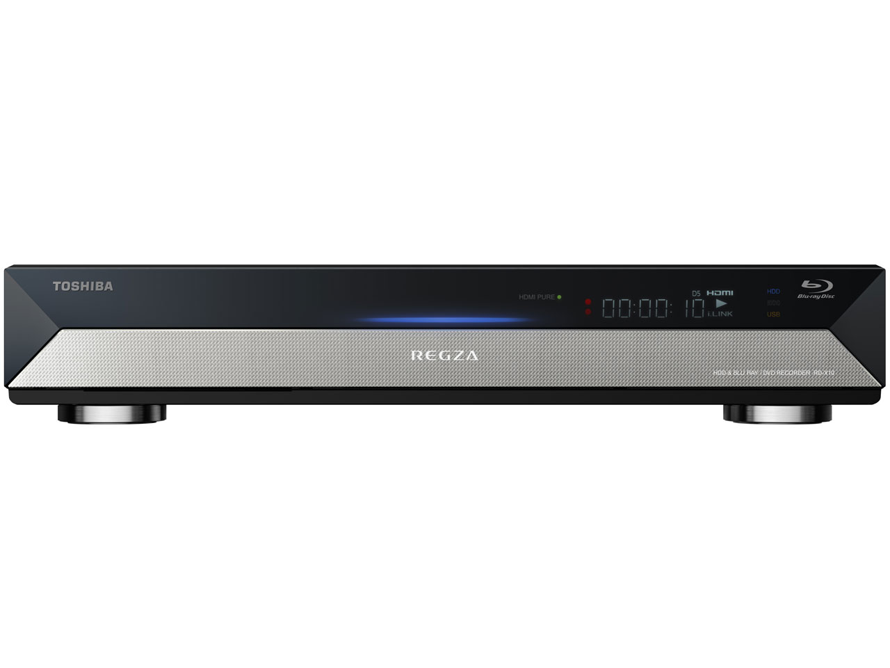 REGZA�u���[���C RD-X10