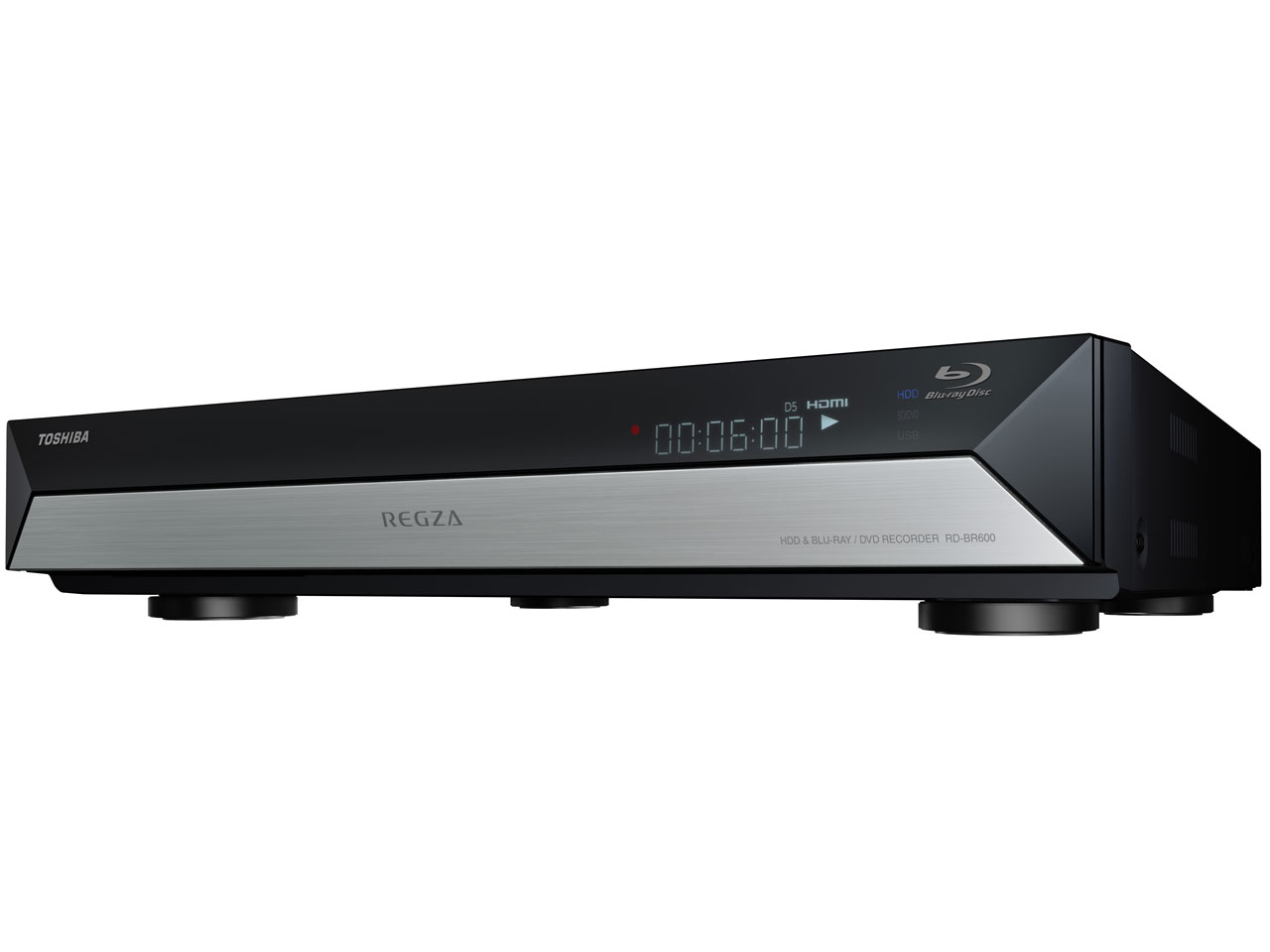 REGZA�u���[���C RD-BR600