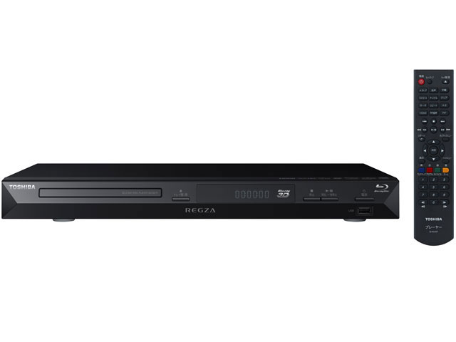 REGZA�u���[���C SD-BDT1 �̐��i�摜