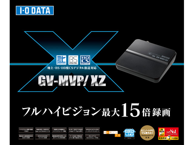 GV-MVP/XZ
