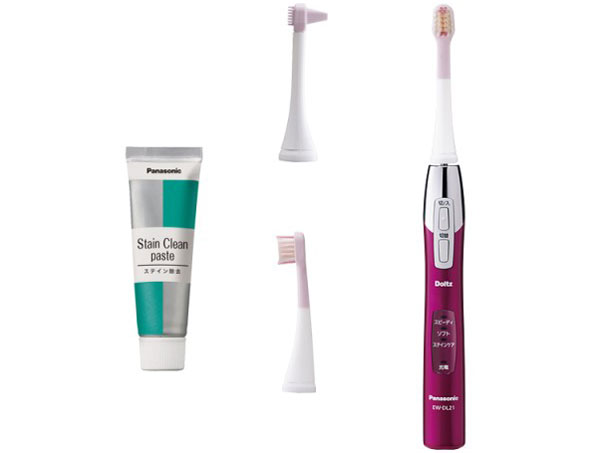 パナソニック ステインオフ ドルツ EW-DL21-VP [ビビッドピンク] 価格