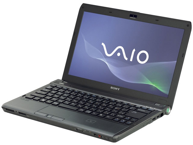 VAIO S�V���[�Y VPCS12AFJ Core i5���ڃ��f�� �̐��i�摜
