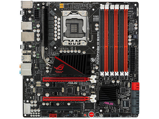 Rampage III GENE �̐��i�摜