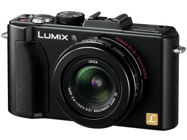 動作品！作例付！Panasonic LUMIX DMC-LX5　充電器付 パナソニック LUMIX DMC-LX5 価格比較 - 価格.com
