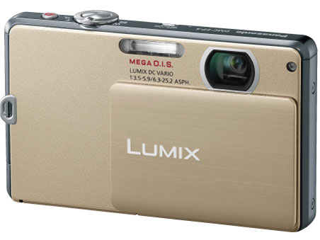 LUMIX DMC-FP3-N [�S�[���h] �̐��i�摜