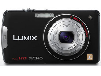 LUMIX DMC-FX700-K [�G�N�X�g���u���b�N]
