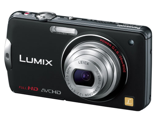Panasonic LUMIX FX70 コンパクトデジタルカメラ 概要 デジタルカメラ DMC-FX70 | LUMIX（ルミックス） ミラー