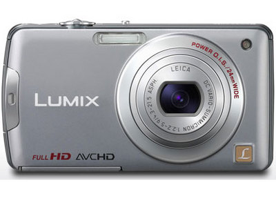 LUMIX DMC-FX700-S [�W���l�X�V���o�[]