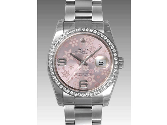 �f�C�g�W���X�g 116244 [69�A���r�A �I�C�X�^�[�u���X���b�g �s���N�t�����[] �̐��i�摜